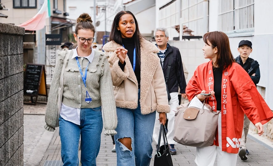 Information on Guided Tours