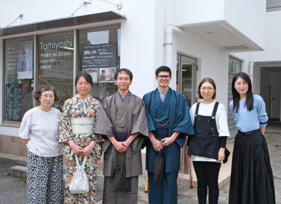 Kimono Walk & Sake Culture Tour | Saijo Sake Brewery Street