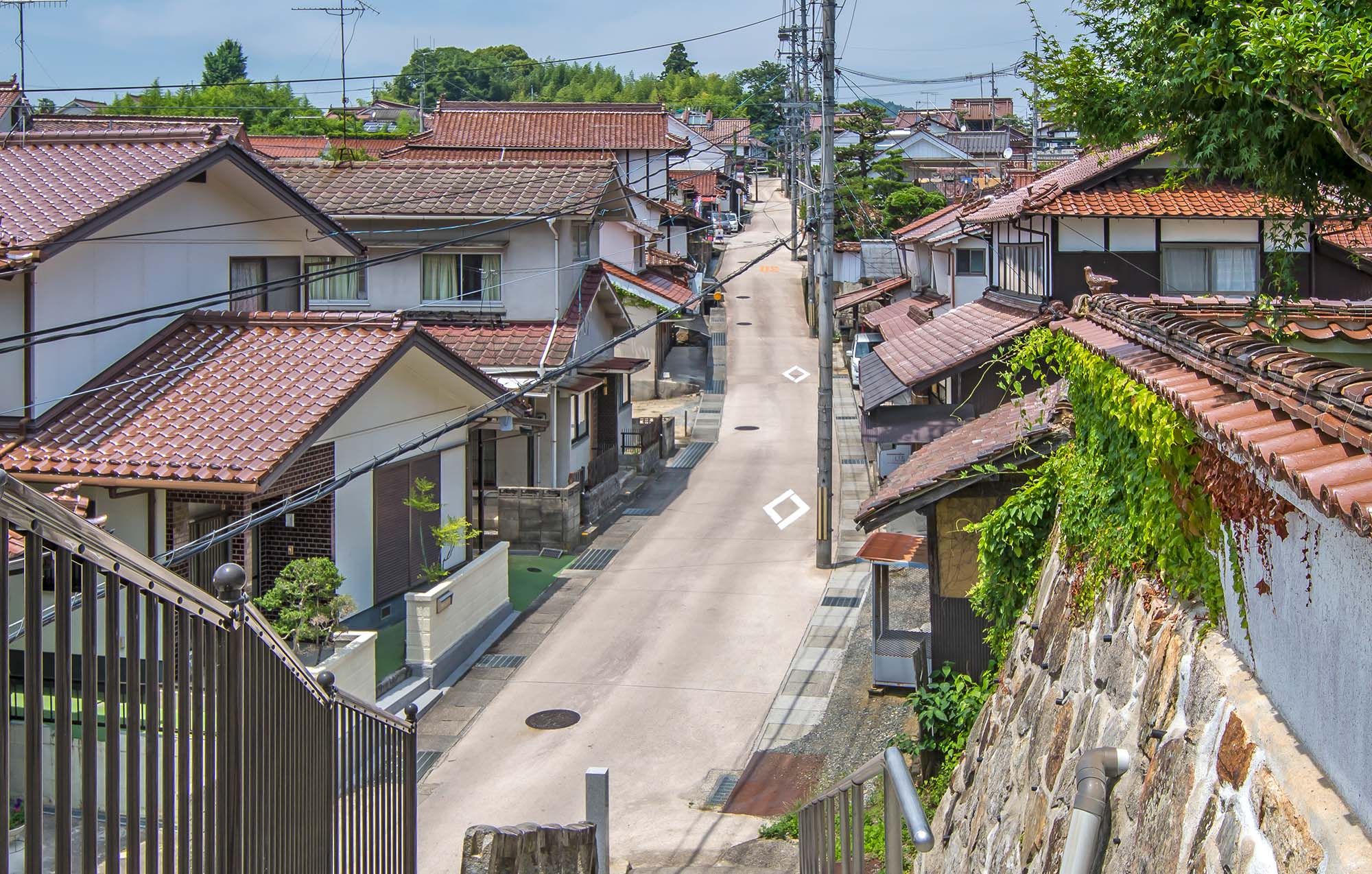 Discovering My Roots and Japan’s Timeless Scenery in Higashihiroshima
