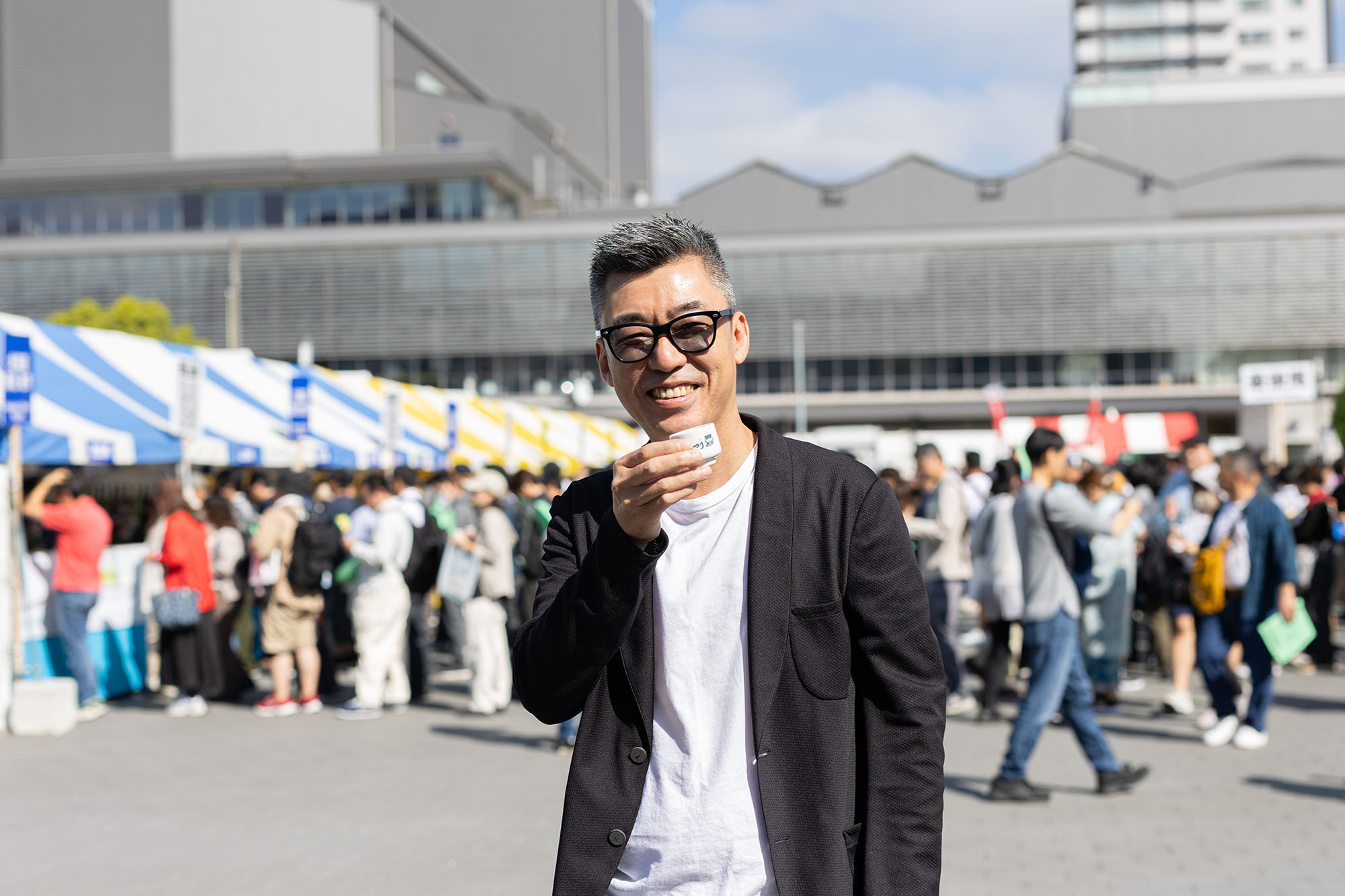 Sake Town That is Attracting Attention From Around the World~ Exploring the Appeal of Saijo, Woven together from Sake and People ~